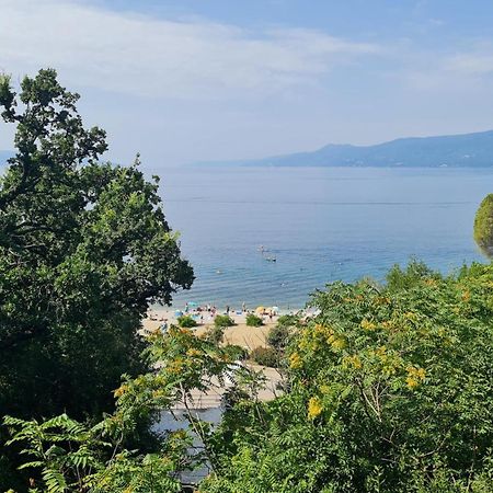 Anita Studio Apartment With Terrace Rijeka Bagian luar foto