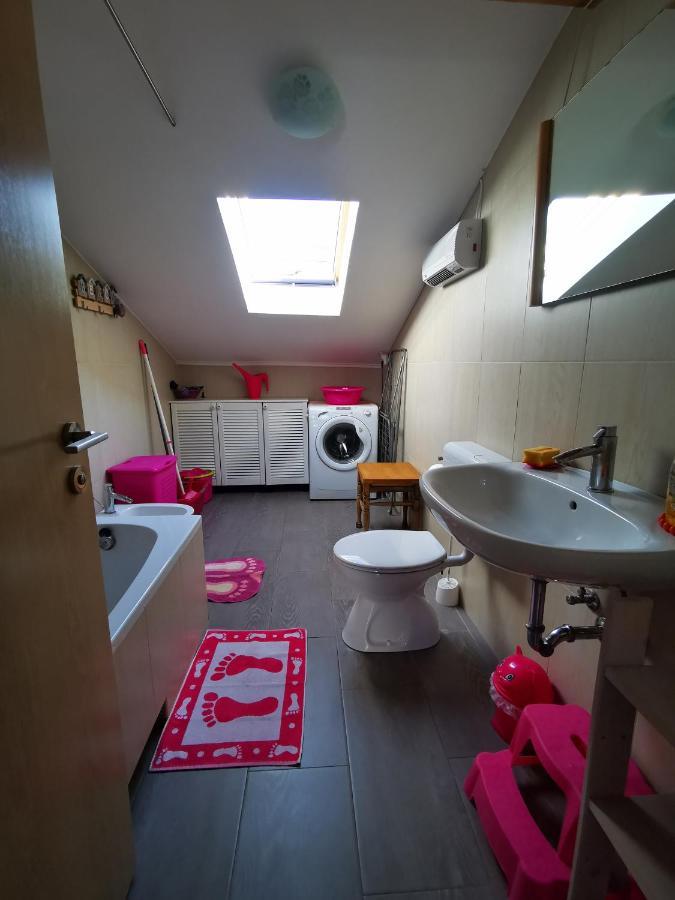 Anita Studio Apartment With Terrace Rijeka Bagian luar foto
