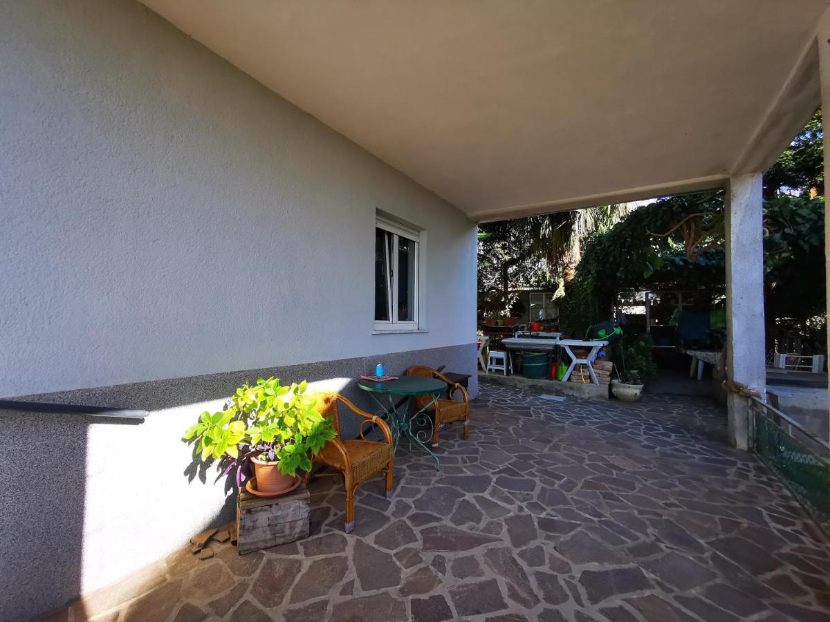 Anita Studio Apartment With Terrace Rijeka Bagian luar foto